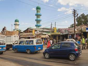 Αιθιοπία: Σεισμός 6 βαθμών στην Ορομία