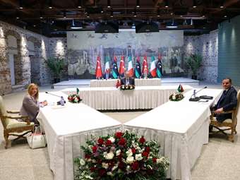 Τι φέρνει η τριμερής Τουρκίας-Ιταλίας-Λιβύης;