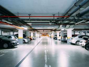 "Ξεκλείδωσε" κεντρικό parking της Αθήνας-500 νέες θέσεις στάθμευσης