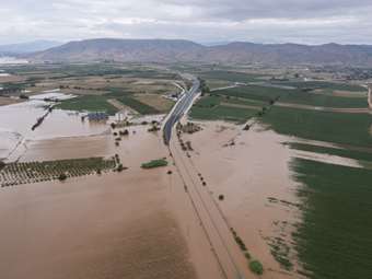 Καθηγητής Θ. Γέμτος: Περιοχές σαν τη Θεσσαλία, κινδυνεύουν με ερημοποίηση