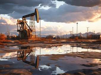 Κέρδη άνω του 1% για το πετρέλαιο