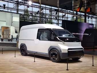 Πότε έρχονται Ευρώπη τα φουτουριστικά ηλεκτρικά Van της Kia