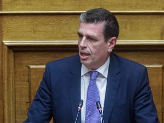 New EU migration &amp; asylum pact 'a Greek success', says Kairidis