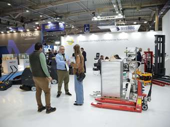 GLOBAL PACK - FOODTECH 2025: 15.661 Επαγγελματίες ανακάλυψαν το μέλλον της Παραγωγής και της Συσκευασίας