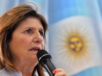 Προεδρικές εκλογές στην Αργεντινή: Η Πατρίσια Μπούλριτς τάσσεται υπέρ του Χαβιέρ Μιλέι