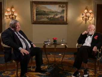 Διονύσης Σαββόπουλος στον Κύκλο Ιδεών: Η Μεταπολίτευση τελείωσε με την πρώτη φορά αριστερά – τους είδαμε όλους