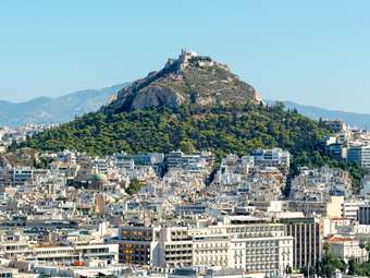 Σε αυξημένη επιφυλακή ο δήμος Αθηναίων, λόγω πολύ υψηλού κινδύνου πυρκαγιάς - Κλείνει ο Λυκαβηττός