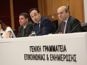 MyCoast: Έτοιμη η ψηφιακή πλατφόρμα για καταγγελίες περί αυθαίρετης κατάληψης παραλιών και αιγιαλού