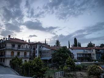 Άγιο Όρος για γάμο ομόφυλων: "Είναι μεγάλο έγκλημα - Διαλύεται η ανθρώπινη ύπαρξη"