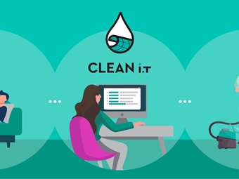 CLEAN i.T: Επεκτείνεται σε Θεσσαλονίκη και Χαλκιδική – Στα άμεσα πλάνα και το εξωτερικό