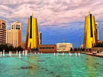 Καζακστάν: Η χώρα ψηφίζει για την κατασκευή του πρώτου πυρηνικού της εργοστασίου