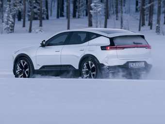 Τεστ "Αράχωβα": Πόση αυτονομία έχουν 24 ηλεκτρικά αυτοκίνητα στο πολύ κρύο