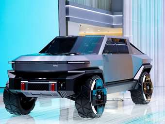 Η απάντηση της Κίνας στο Tesla Cybertruck βγαίνει στην παραγωγή