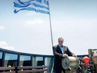 Όμιλος Τσάκου: 2 δισ. δολ. σε πράσινες επενδύσεις