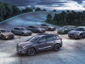 Παραιτήθηκε ο διευθύνων σύμβουλος της Seat του Ομίλου VW Γουέιν Γκρίφιθς