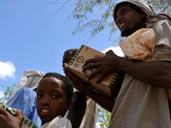 Σομαλία: Σχεδόν 6 εκατ. άνθρωποι χρειάζονται ανθρωπιστική βοήθεια