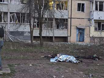 Ρωσία: Ουκρανικό βλήμα έπεσε σε σπίτι σκοτώνοντας μια γυναίκα