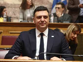 Βουλή-Β. Κικίλιας για ναυάγιο Χίου: Δεν προδικάζω τη δικαστική και διοικητική έρευνα