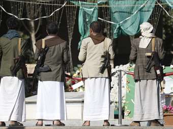 Προς μια διπλωματική λύση στις επιθέσεις των Χούθι