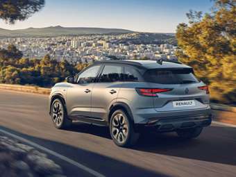 Δείτε το νέο Renault Austral-πότε έρχεται στην Ελλάδα