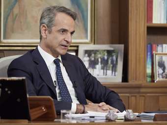 Κ. Μητσοτάκης: Συνεχίζουμε τις μεταρρυθμίσεις με επίκεντρο τον πολίτη, θέλω τρίτη τετραετία