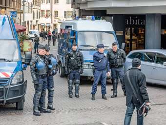 Γαλλία: Επίθεση με μαχαίρι σε σιδηροδρομικό σταθμό - Δεν θεωρείται τρομοκρατική