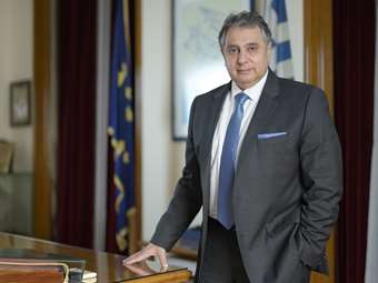 Β. Κορκίδης για Ελευσίνα: Η επένδυση βοηθά στη δημιουργία του νέου εμπορευματικού κέντρου - Επιβεβαιώνεται η στρατηγική σημασία της χώρας μας