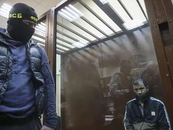 Ρωσία: Προφυλακιστέοι  οι 4 συλληφθέντες για το μακελειό στη Μόσχα