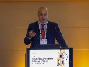 Άρης Αλεξόπουλος (ΟΟΣΑ): "Μείωση 15% του ΑΕΠ στην Ελλάδα έως το 2050, εάν δεν αντιστραφεί η συρρίκνωση του παραγωγικού δυναμικού"