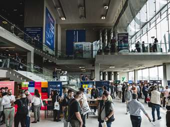 Με απόλυτη επιτυχία ολοκληρώθηκε το TechSaloniki2024