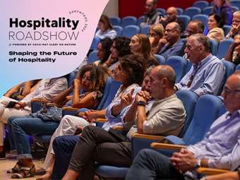 Η Ζάκυνθος υποδέχθηκε το Hospitality Roadshow ‘Shaping the Future of Hospitality’ της COCO-MAT