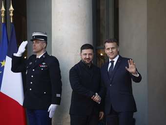 Διάσκεψη Κορυφής της Συμμαχίας των Προθύμων: Οι εγγυήσεις ασφαλείας για την Ουκρανία θα περιλαμβάνουν δεσμευτικού χαρακτήρα ρήτρες