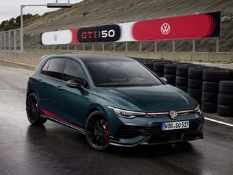 Οδηγούμε σε δρόμο και πίστα το πιο δυνατό Golf GTI που έγινε ποτέ