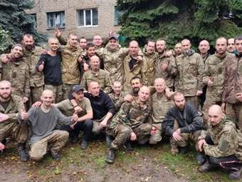 Κίεβο: Οι Ρώσοι έχουν σκοτώσει πάνω από 50 Ουκρανούς αιχμαλώτους πολέμου