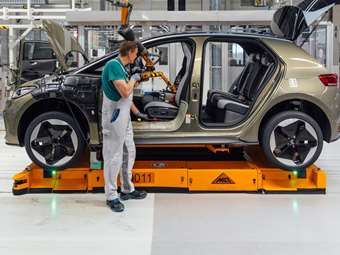 Δεν γλιτώνει το λουκέτο εργοστάσιο μεγάλης γερμανικής φίρμας αυτοκίνητων