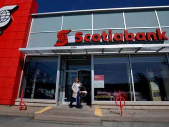 Scotiabank: Χαμηλότερα των προσδοκιών τα κέρδη δ' τριμήνου χρήσης