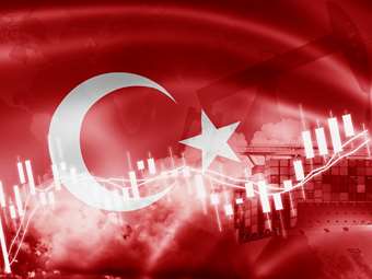 Τουρκία: Απώλειες στις τραπεζικές μετοχές εν μέσω ανησυχιών για επιβράδυνση της μείωσης των επιτοκίων
