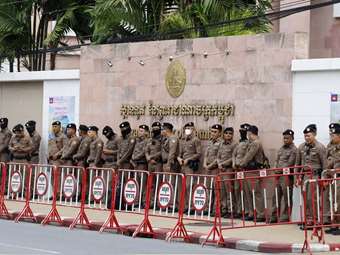 Ταϊλάνδη και Καμπότζη υπέγραψαν διευρυμένη συμφωνία κατάπαυσης πυρός, παρουσία του Τραμπ
