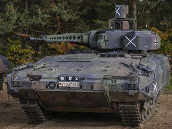 Ηandelsblatt: Τα τανκς πρέπει να περάσουν από τη Γερμανία - αλλά σε ποιους δρόμους και γέφυρες;