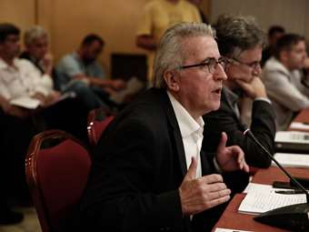 Γ. Παναγόπουλος (ΓΣΕΕ): Βασικές διεκδικήσεις οι αυξήσεις των ονομαστικών μισθών