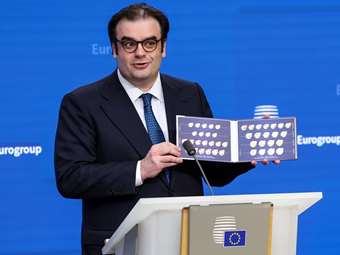 Κ. Πιερρακάκης: Πολύ σημαντικό να συνεχιστεί ο διάλογος για τη Γροιλανδία - Να υπάρχει ενότητα και συντονισμός όλων των ευρωπαϊκών χωρών