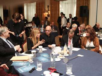 Live η 3η ημέρα του συνεδρίου του Κύκλου Ιδεών "Η Ελλάδα Μετά VIIΙ:  Η Ευρώπη, η Ελλάδα και ο καταιγισμός των νέων προκλήσεων - Αναζητώντας πλαίσιο αναφοράς"