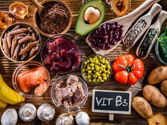Με μέτρο η βιταμίνη Β3: Υψηλά επίπεδα συνδέθηκαν με καρδιακές παθήσεις - Ποια τρόφιμα αποτελούν βασικές πηγές