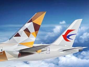 Etihad Airways και China Eastern Airlines στοχεύουν στη διεύρυνση της στρατηγικής συνεργασίας τους