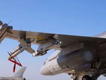 Συντριβή ουκρανικού F-16: Σώος ο πιλότος που εκτινάχθηκε - Ερευνάται το περιστατικό