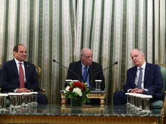 Σίσι: Φίλος ο ελληνικός λαός -  Κ. Τασούλας: Υπόδειγμα για το διεθνές στερέωμα οι σχέσεις μας