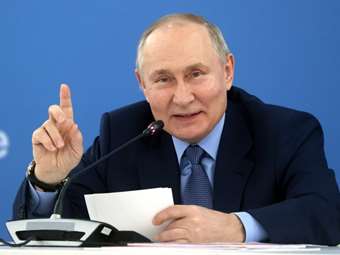 Γαλλίδα δημοσιογράφος: "Γερμανία, Γαλλία, Βρετανία και Ιταλία έπεσαν στις παγίδες του Πούτιν"