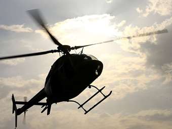 Ιράκ: Ένας νεκρός και ένας τραυματίας από συντριβή στρατιωτικού ελικοπτέρου