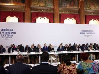 Οι Ωκεανοί βράζουν, οι ηγέτες συζητούν