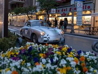 Το Mille Miglia έρχεται για πρώτη φορά στην Ελλάδα